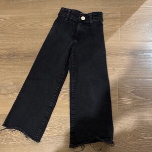 Zara Kids Marine (Wide-Leg) Jeans